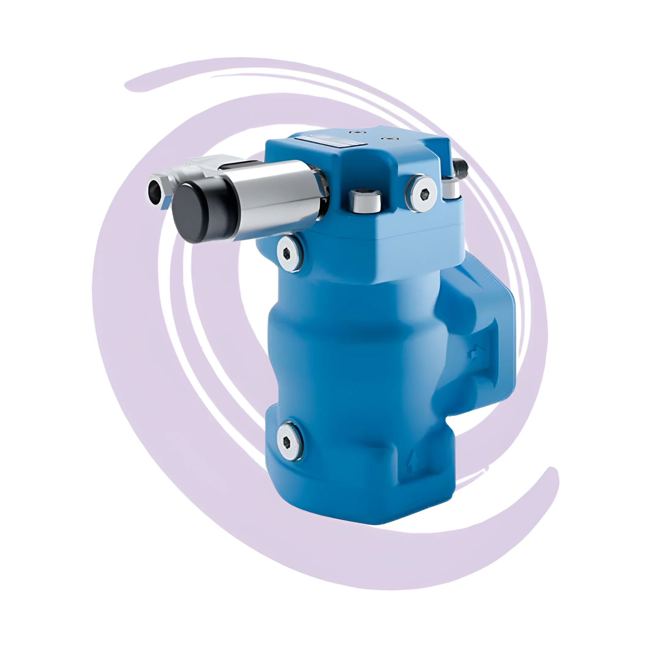 PRESSURE STAGE CONTROL VALVES DV S